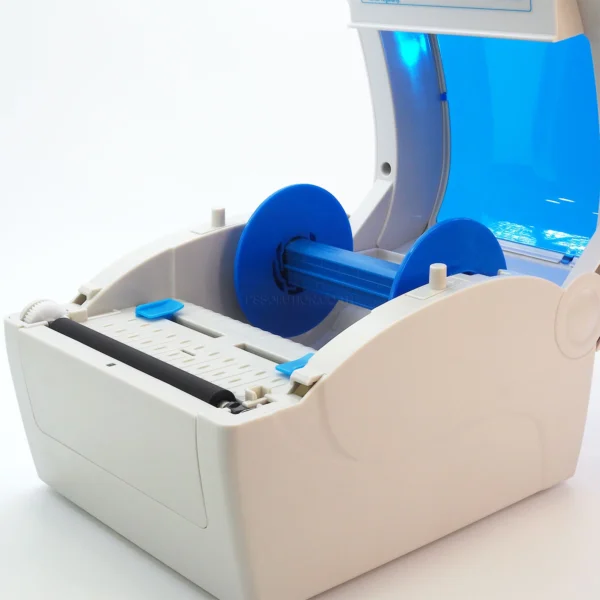 Gprinter Gp-1924D เครื่องพิมพ์ฉลาก ระบบความร้อน ไม่ต้องใช้หมึก