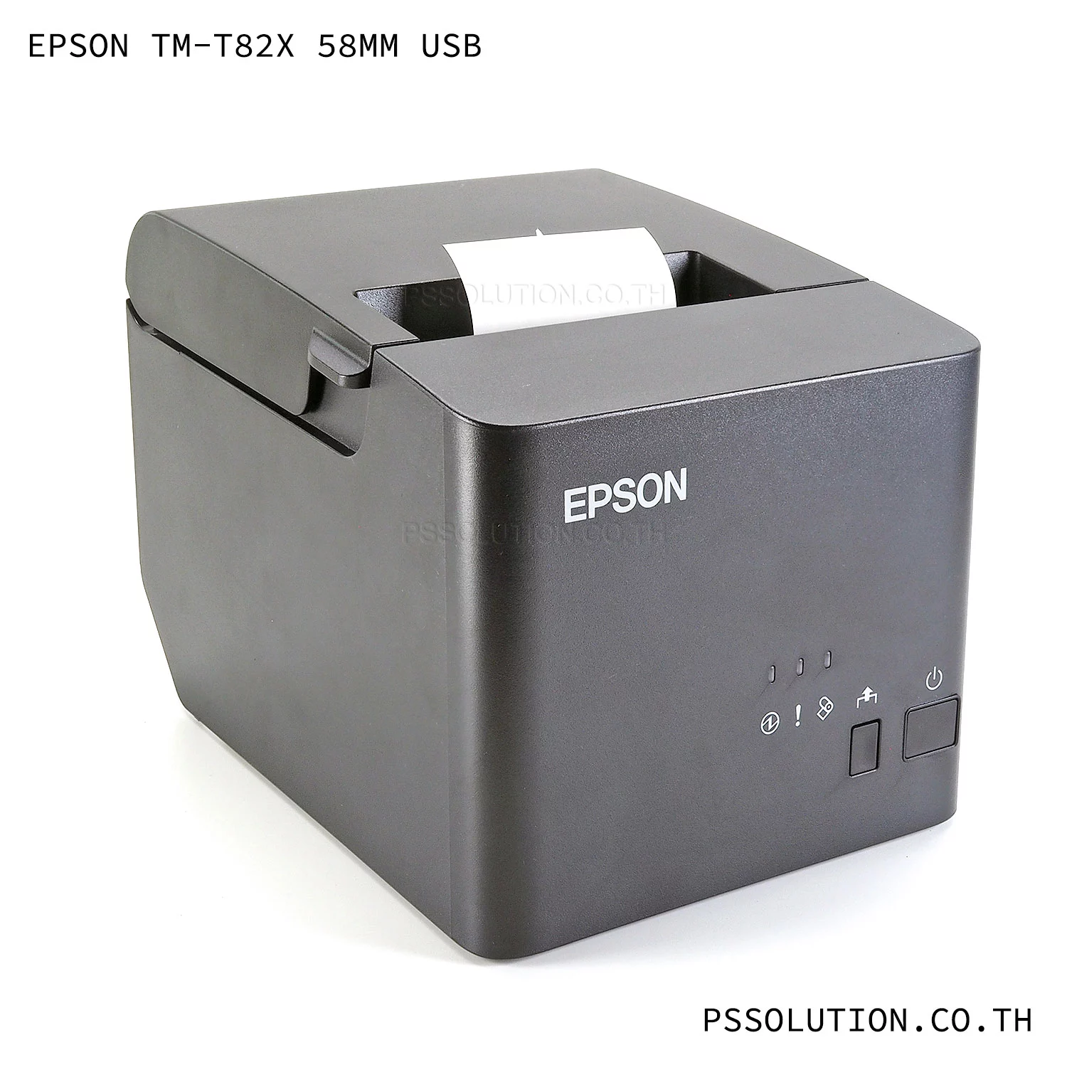 EPSON TMT82X 58mm USB เครื่องพิมพ์ใบเสร็จ 2 นิ้ว