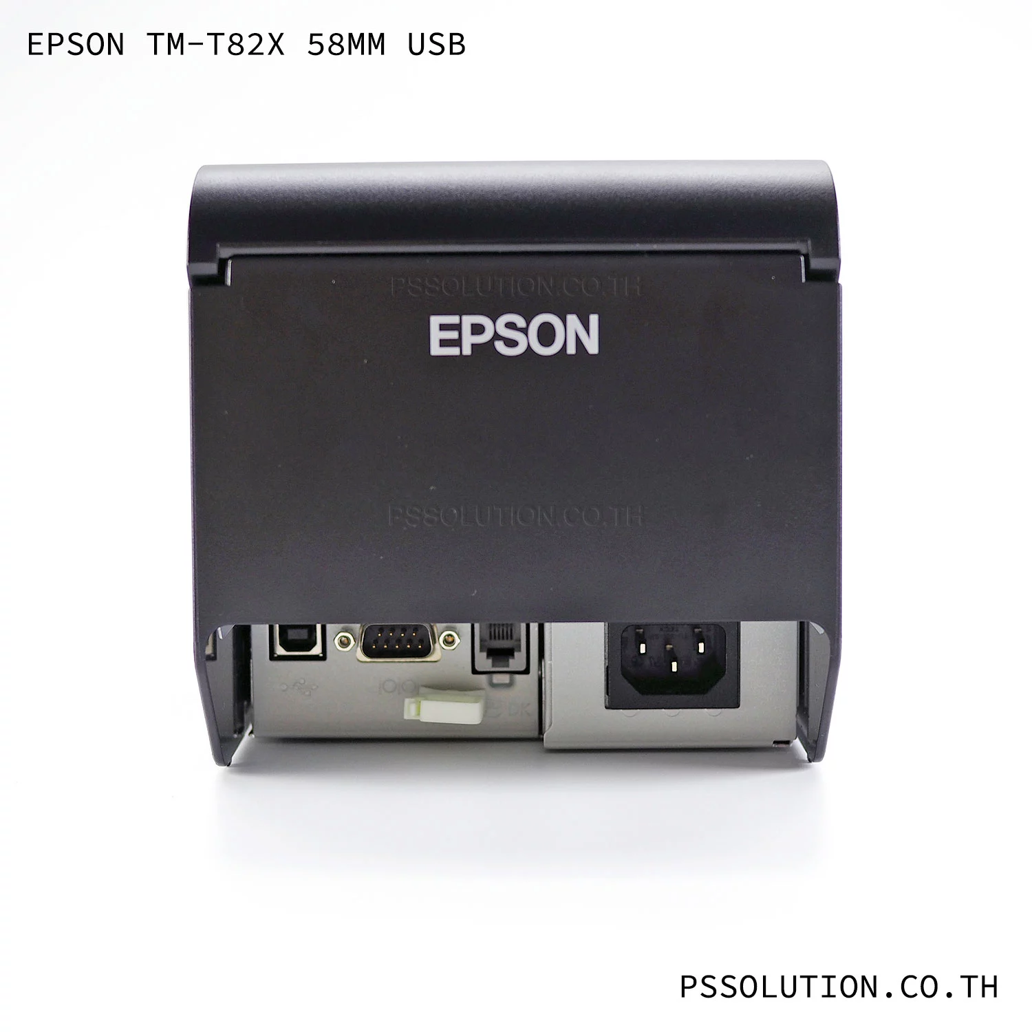 EPSON-TM-T82X-58mm-USB-เครื่องพิมพ์ใบเสร็จ-5