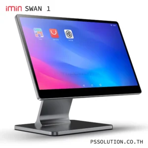 imin swan1 เครื่อง pos ระบบ Android