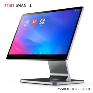 imin swan1 เครื่อง pos ระบบ Android