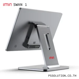 imin swan1 เครื่อง pos ระบบ Android