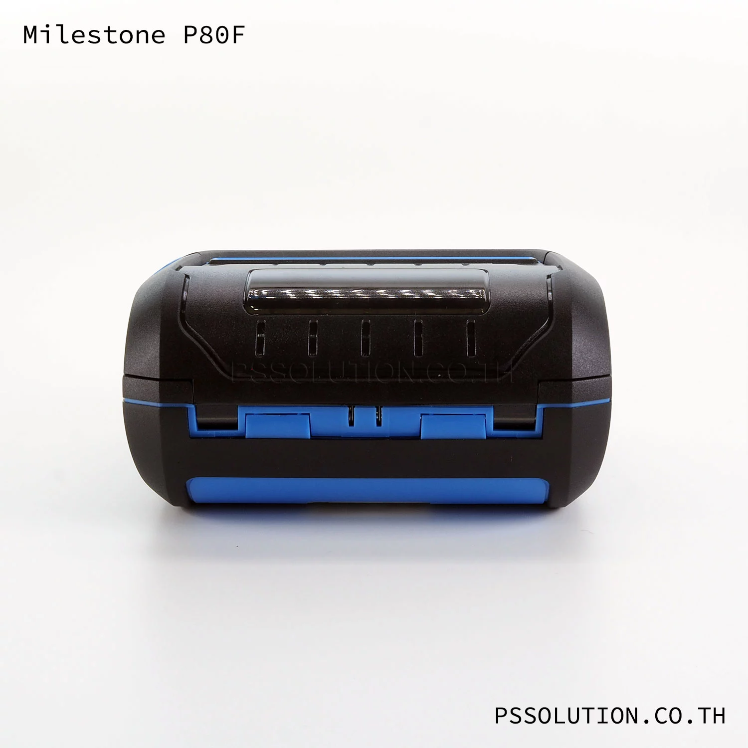 Milestone P80F เครื่องปริ้นใบเสร็จพกพา เครื่องพิมพ์สติกเกอร์พกพา BLUETOOTH พิมพ์จากมือถือ Mobile Printer 80mm-10