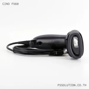 เครื่องสแกนบาร์โค้ด CINO F560