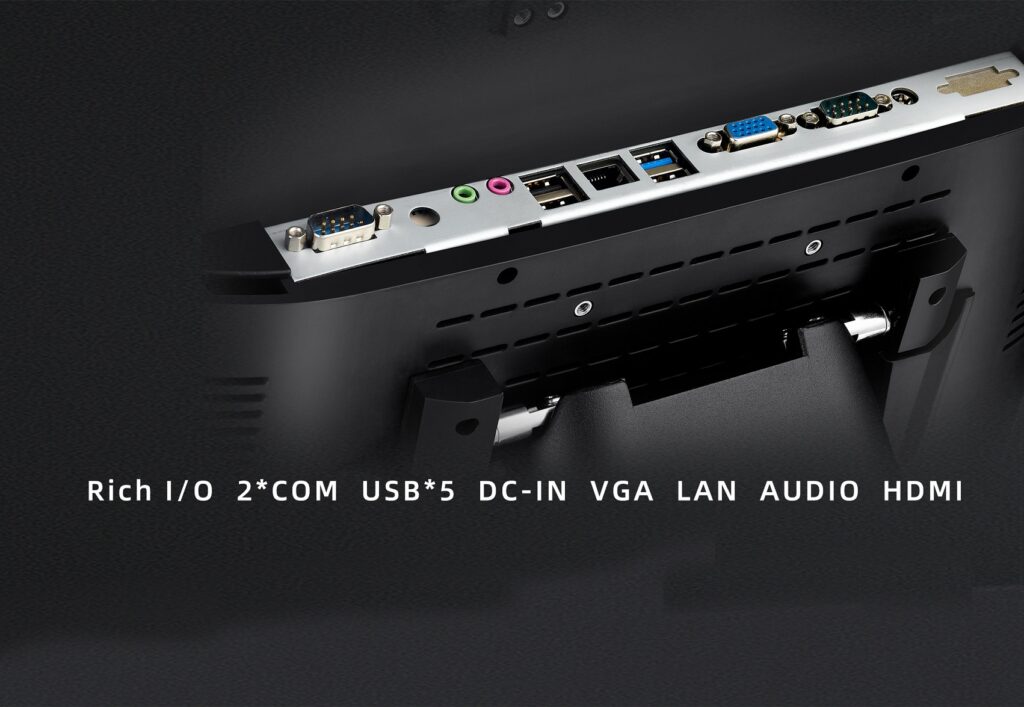 NITA P30 Plus เครื่อง POS Windows CPU Core i3 Port
