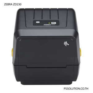เครื่องพิมพ์บาร์โค้ด Zebra ZD230 สำหรับธุรกิจ