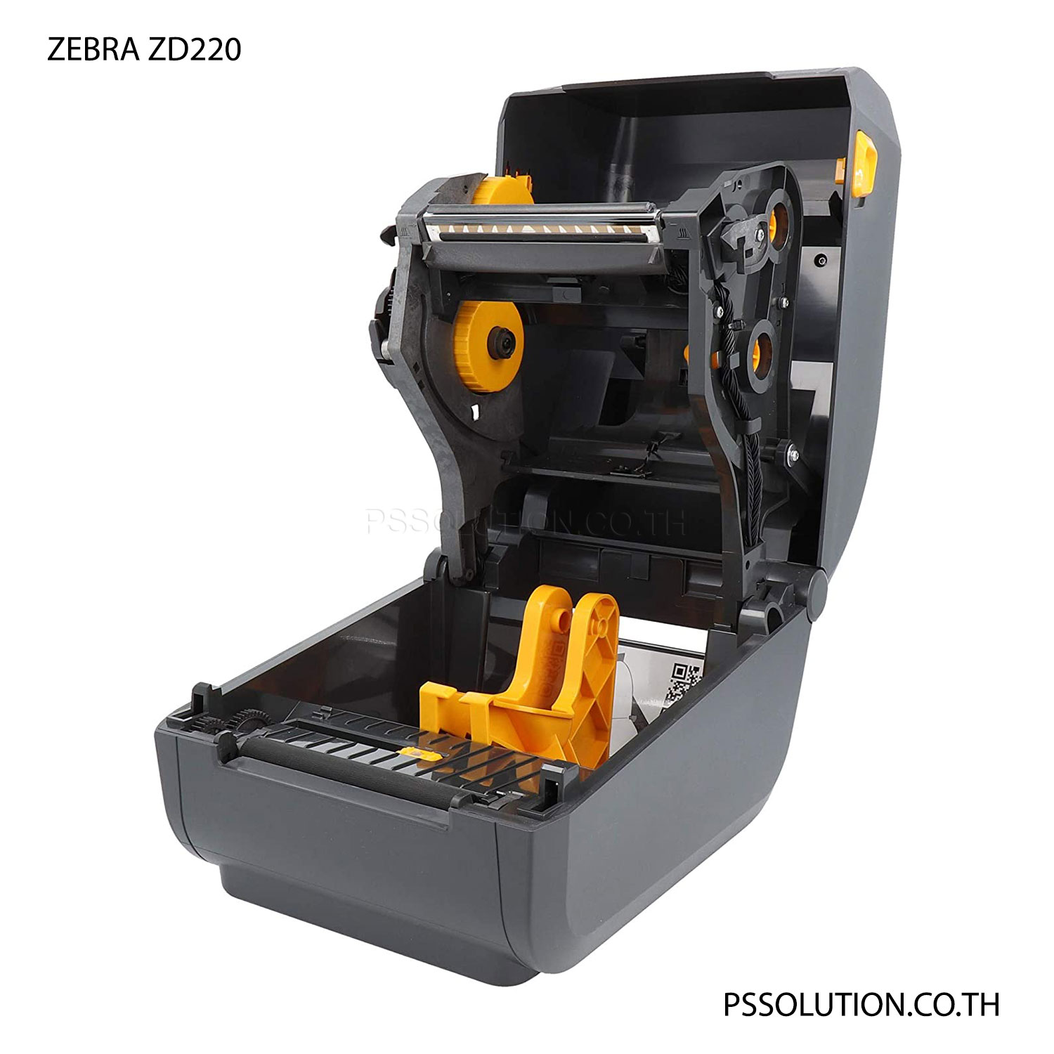 เครื่องพิมพ์ฉลากบาร์โค้ด-zebra-zd220