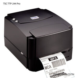 เครื่องพิมพ์บาร์โค้ด TSC TTP-244 Pro