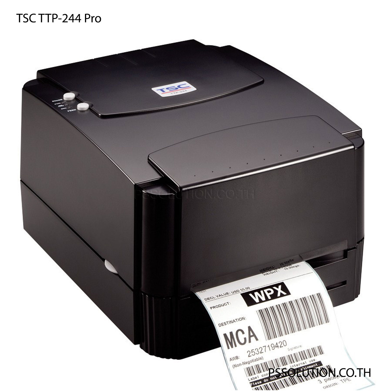 เครื่องพิมพ์บาร์โค้ด TSC TTP-244 Pro