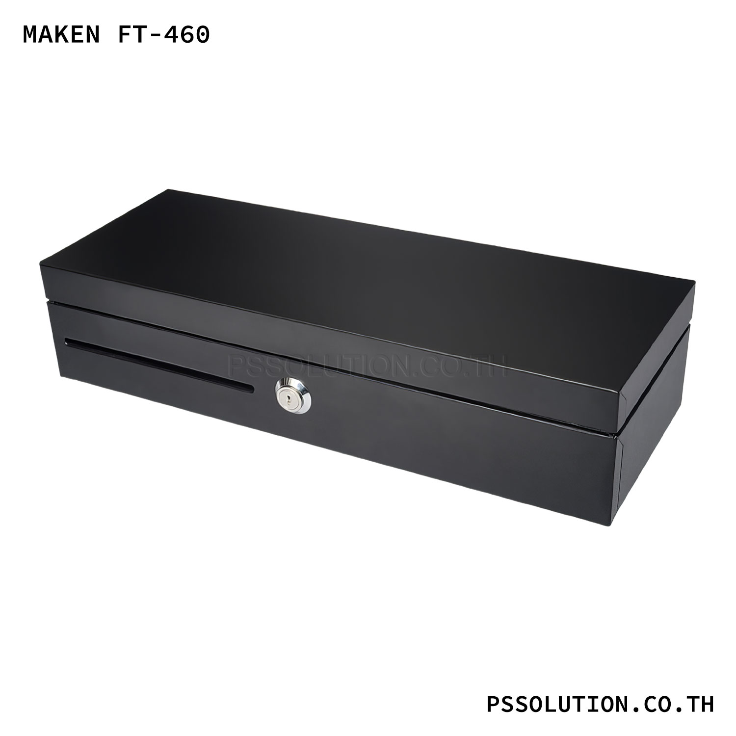 ลิ้นชักเก็บเงิน Maken FT-460