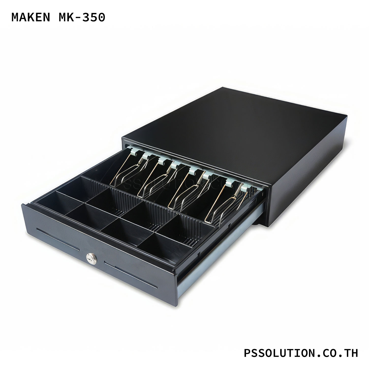 ลิ้นชักเก็บเงิน-Maken-MK-350