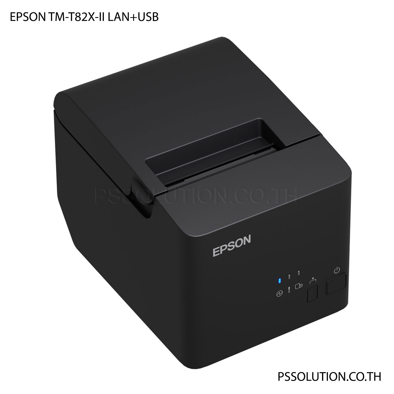 EPSON TM-T82X-II LAN+USB เครื่องพิมพ์ใบเสร็จ